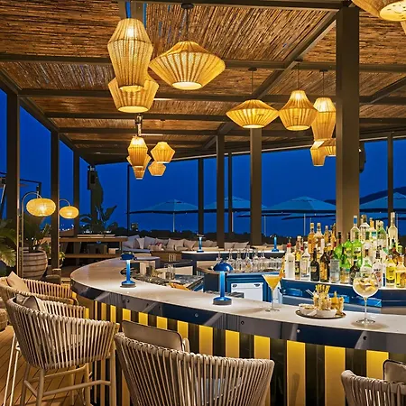 2-bedroom Beachfront Flat With Amenities Apartament *