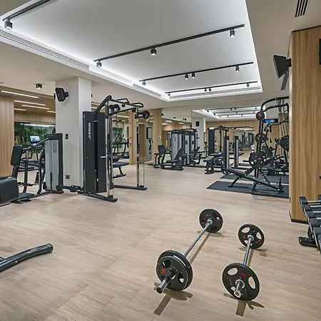 2-bedroom Beachfront Flat With Amenities * Bodrum