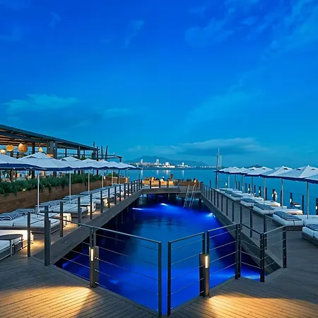 Apartament 2-bedroom Beachfront Flat With Amenities Bodrum