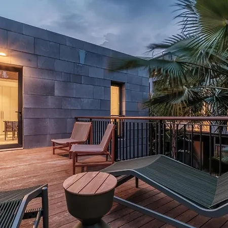2-bedroom Beachfront Flat With Amenities Appartamento