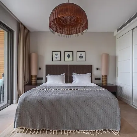 2-bedroom Beachfront Flat With Amenities * Bodrum