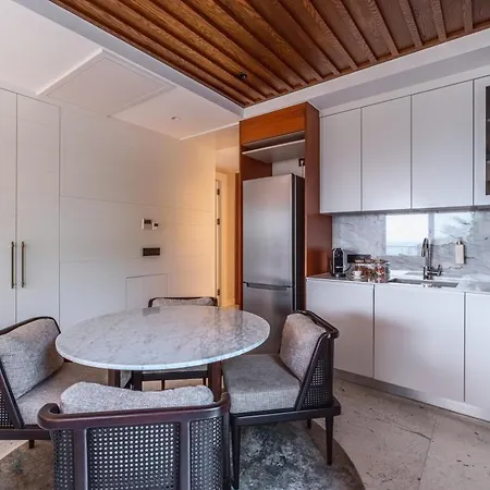 2-bedroom Beachfront Flat With Amenities Appartamento Bodrum